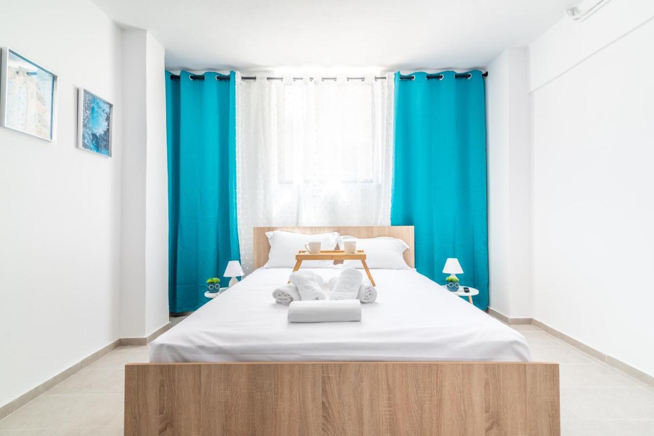 Brand New Studio Near Downtown Heraklion  Exterior photo