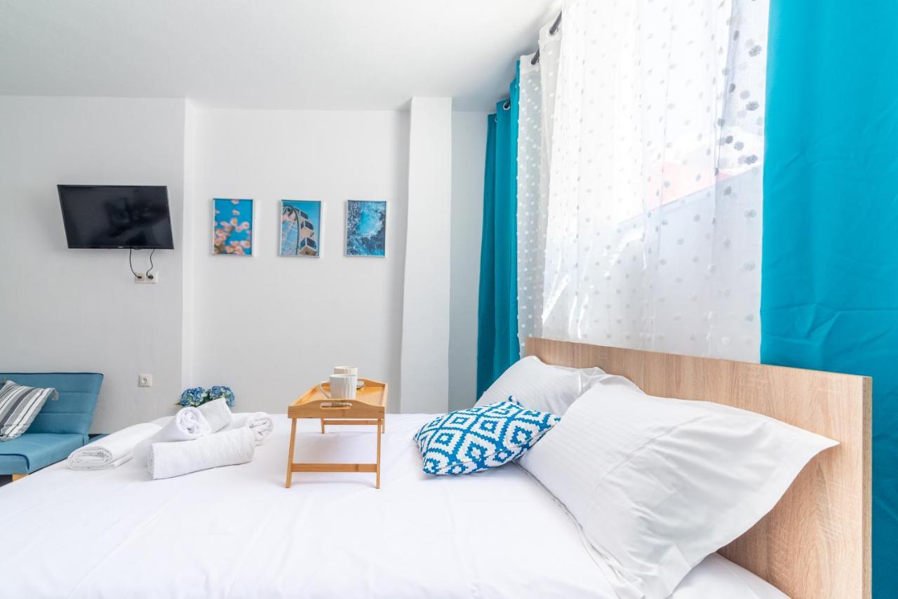 Brand New Studio Near Downtown Heraklion  Exterior photo