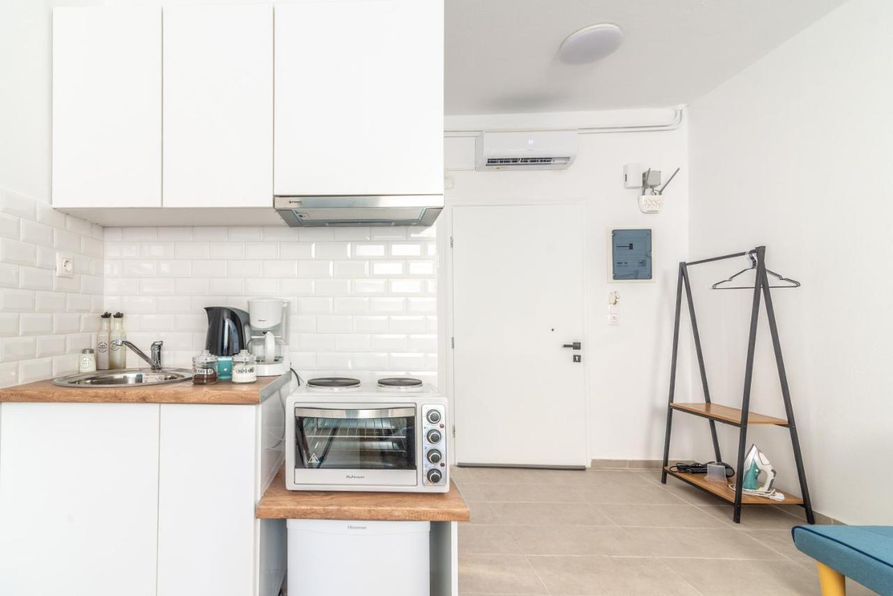 Brand New Studio Near Downtown Heraklion  Exterior photo